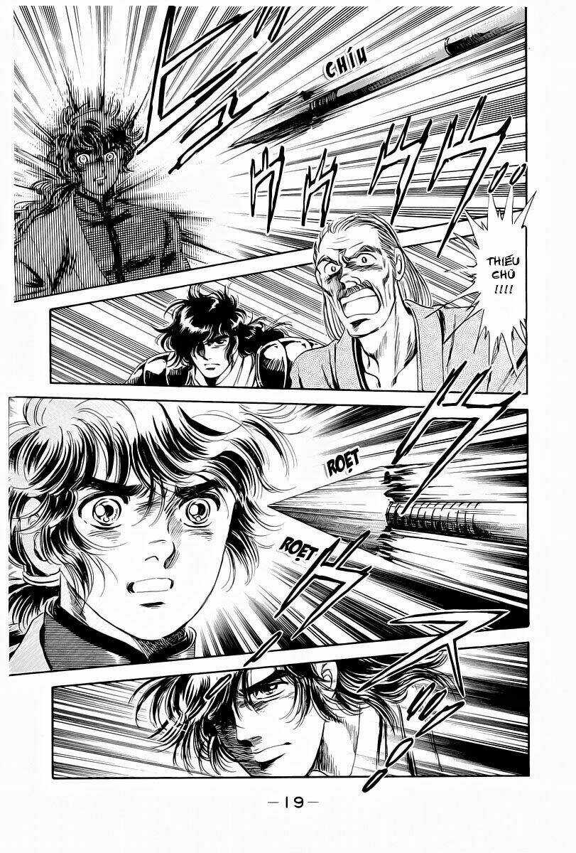 Haou Densetsu Takeru Chapter 1 trang 15