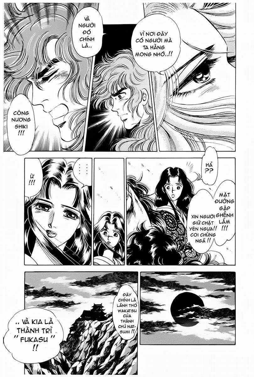 Haou Densetsu Takeru Chapter 1 trang 23