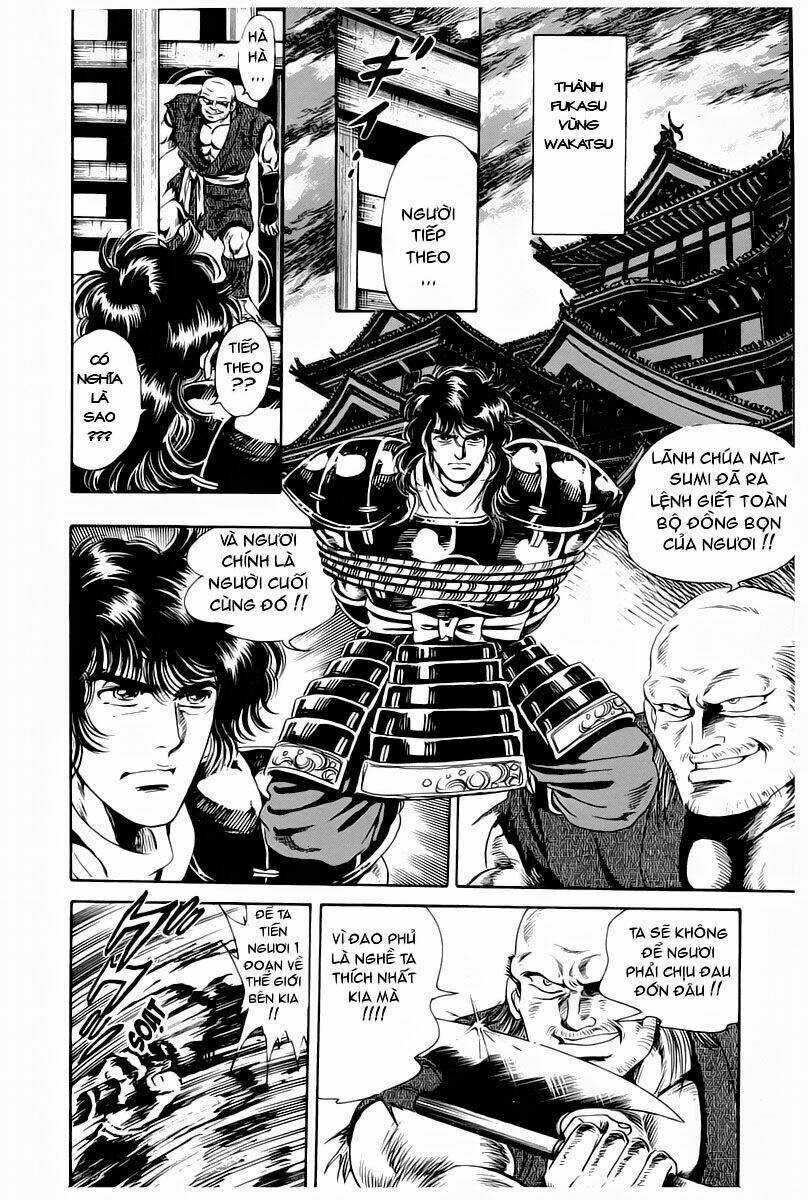 Haou Densetsu Takeru Chapter 1 trang 46