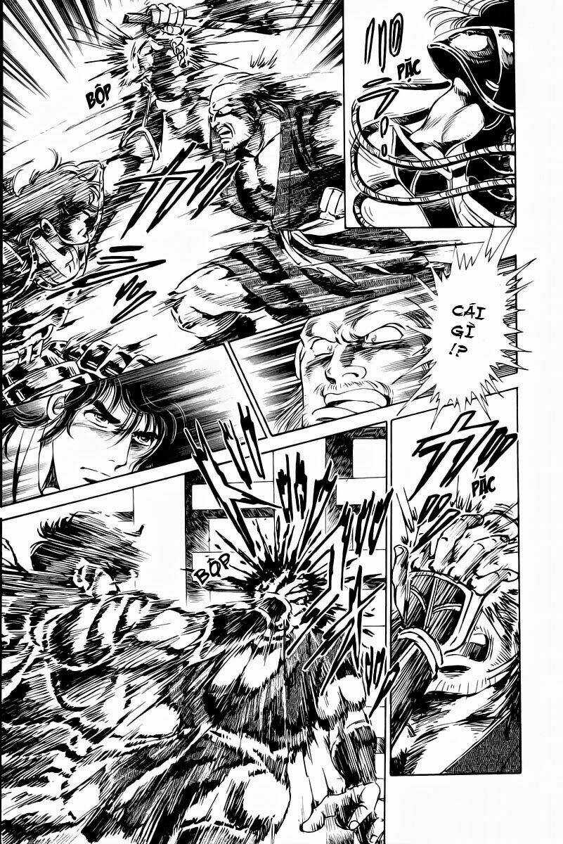 Haou Densetsu Takeru Chapter 1 trang 47