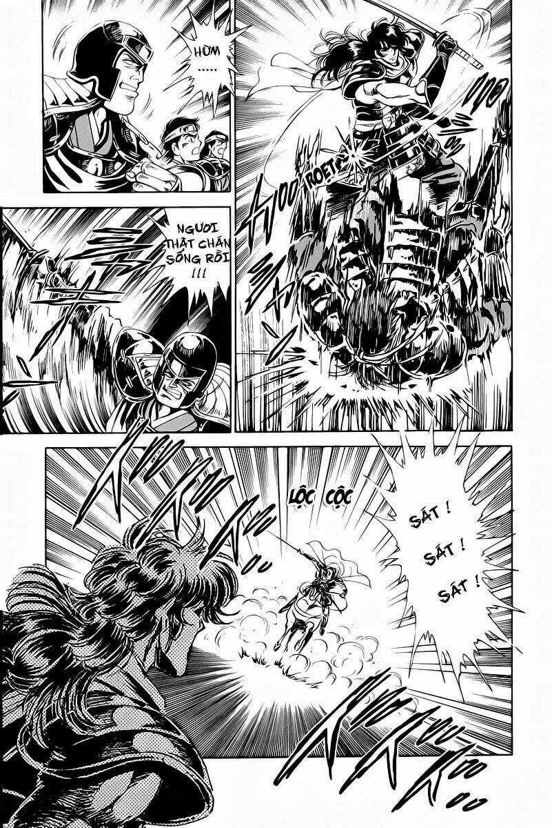 Haou Densetsu Takeru Chapter 1 trang 51