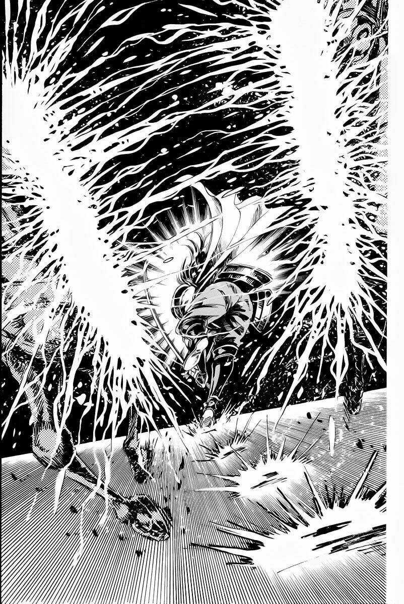 Haou Densetsu Takeru Chapter 1 trang 53