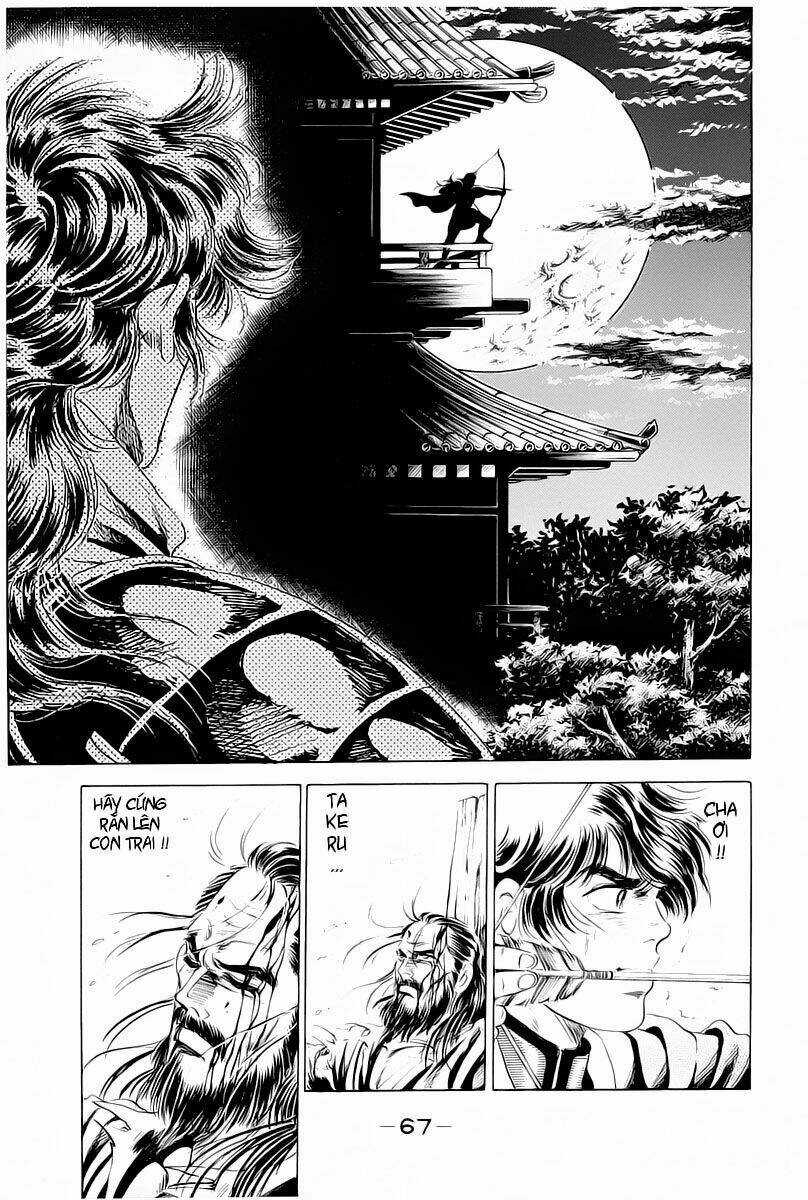 Haou Densetsu Takeru Chapter 1 trang 63