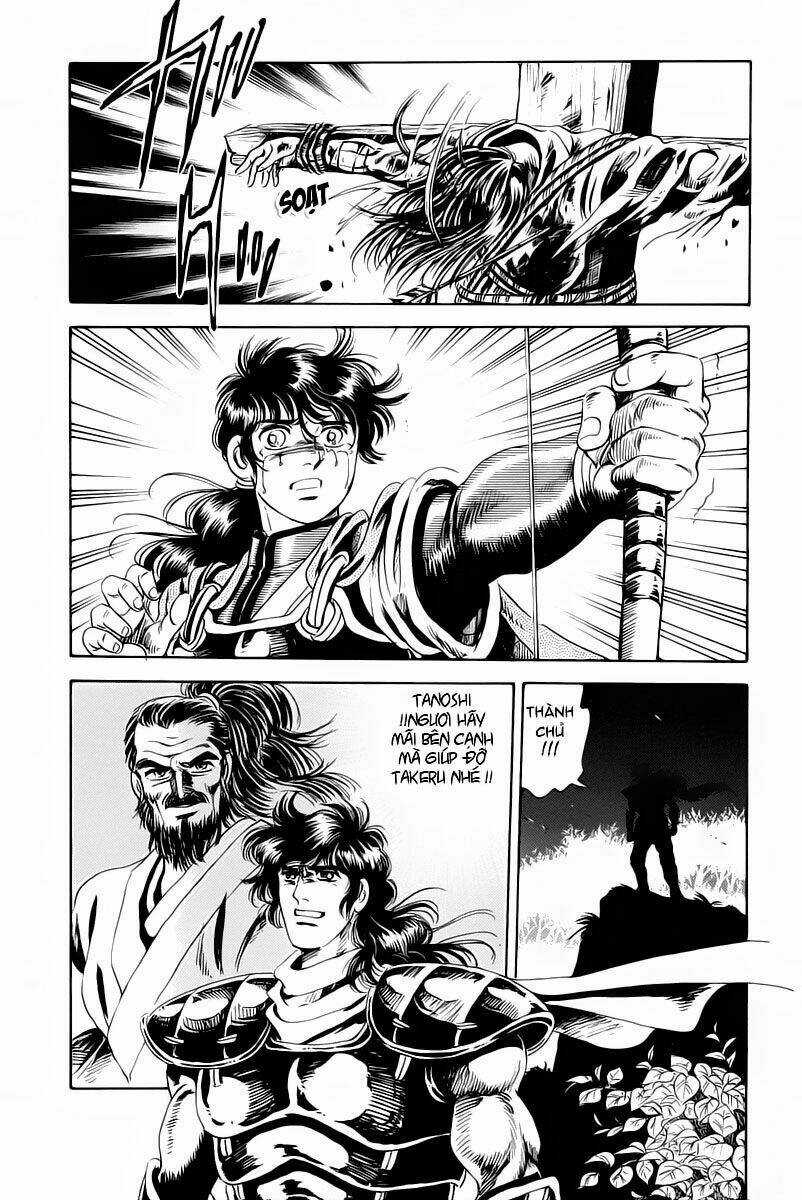 Haou Densetsu Takeru Chapter 1 trang 67
