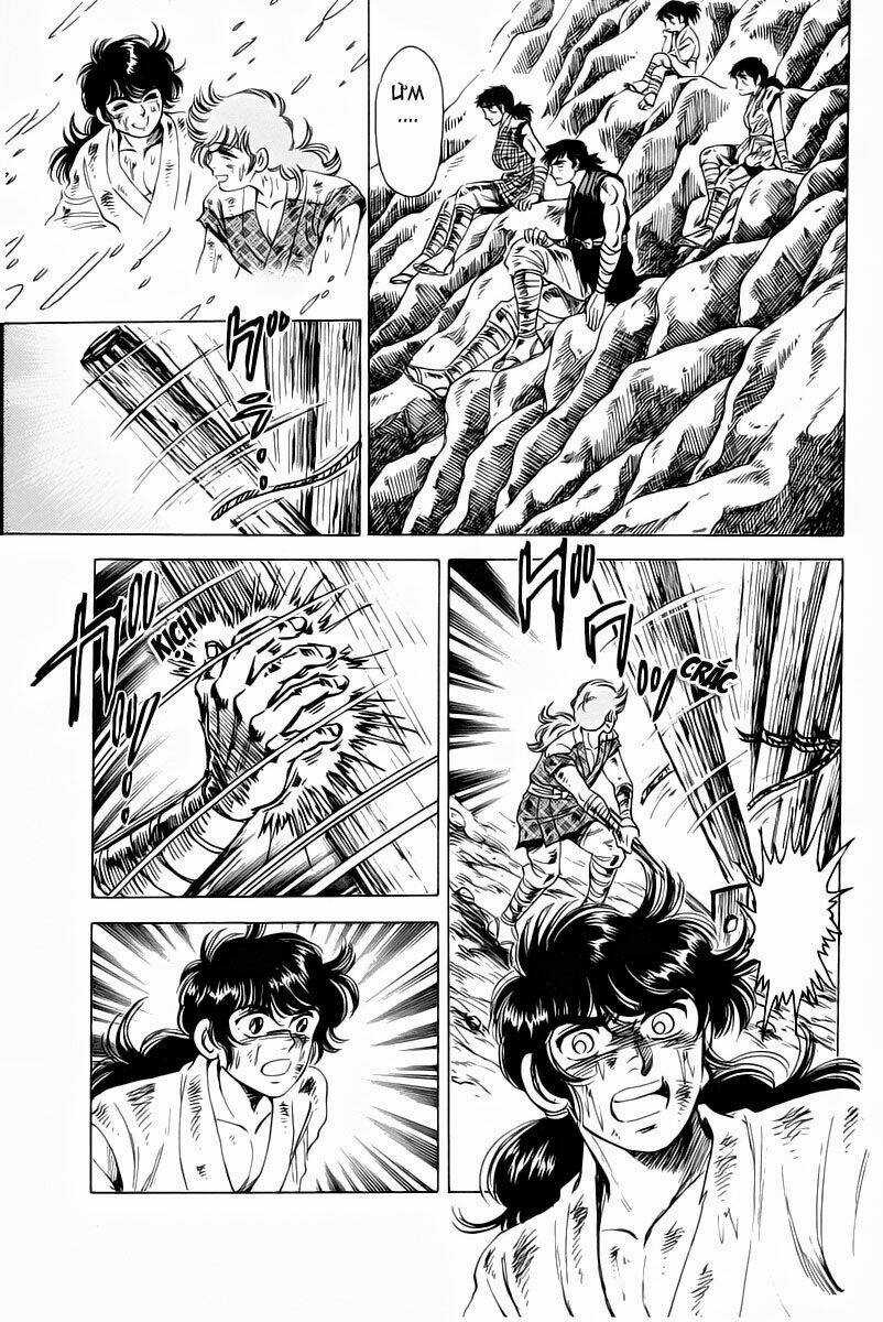 Haou Densetsu Takeru Chapter 10 trang 14