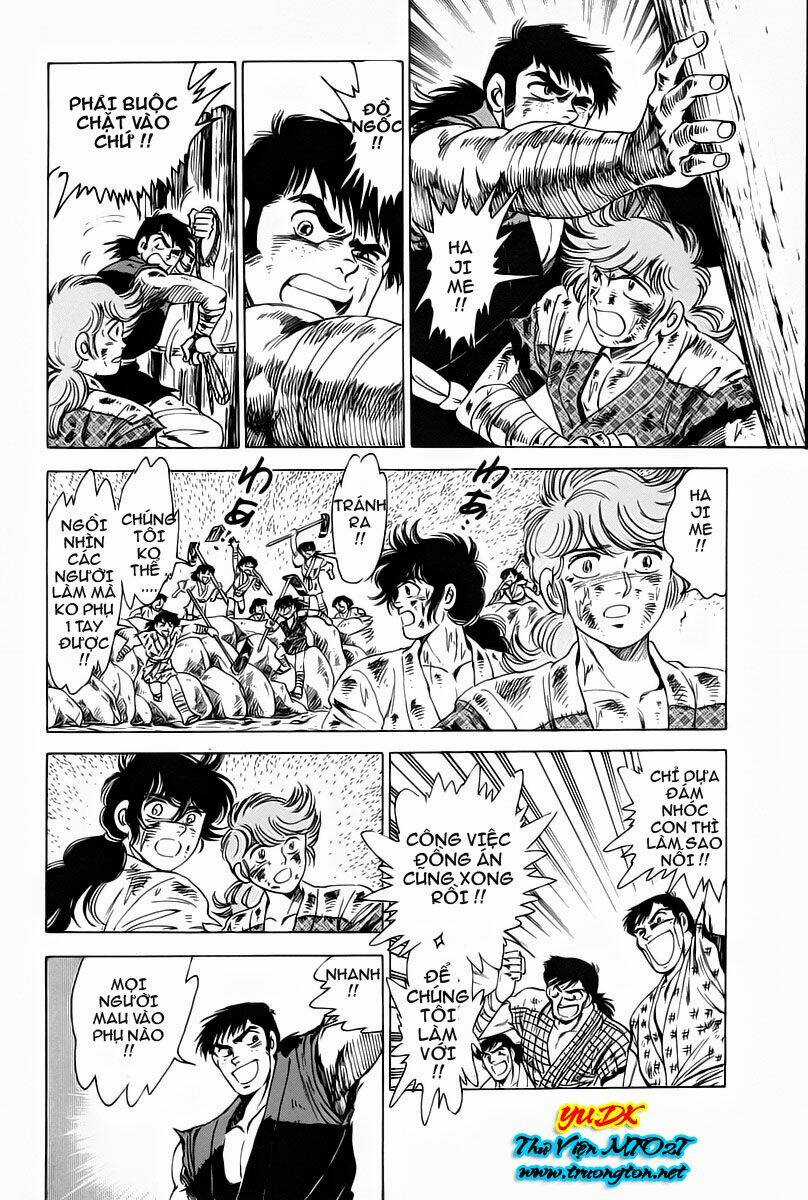 Haou Densetsu Takeru Chapter 10 trang 15