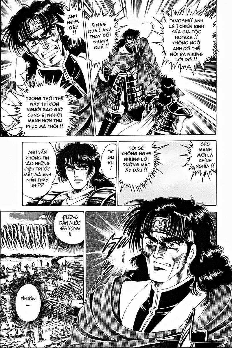 Haou Densetsu Takeru Chapter 10 trang 20
