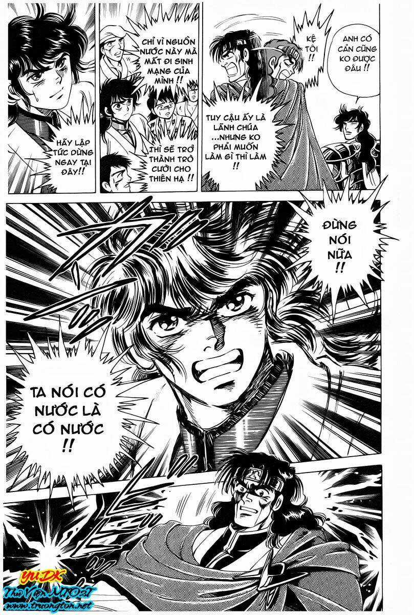 Haou Densetsu Takeru Chapter 10 trang 24
