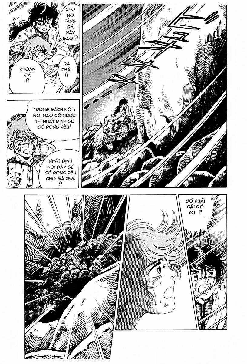 Haou Densetsu Takeru Chapter 10 trang 26