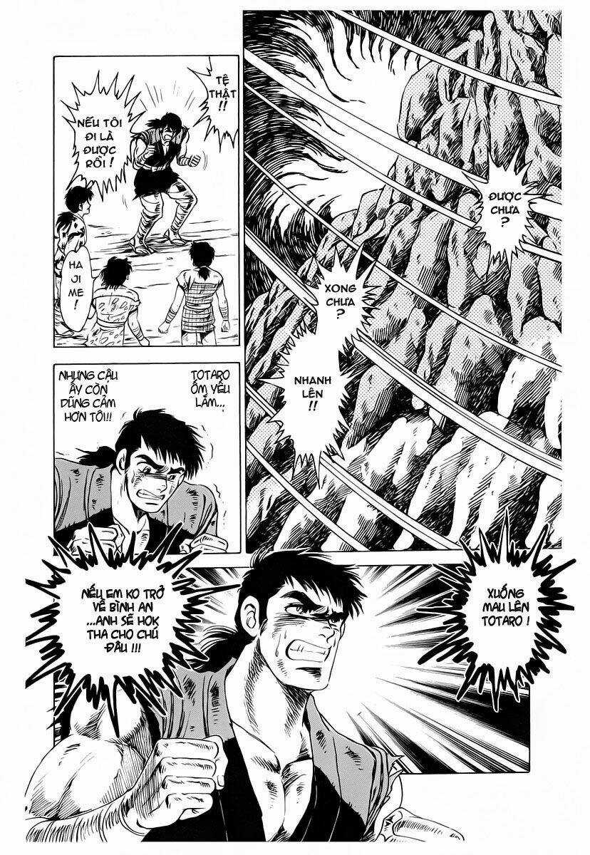 Haou Densetsu Takeru Chapter 10 trang 29