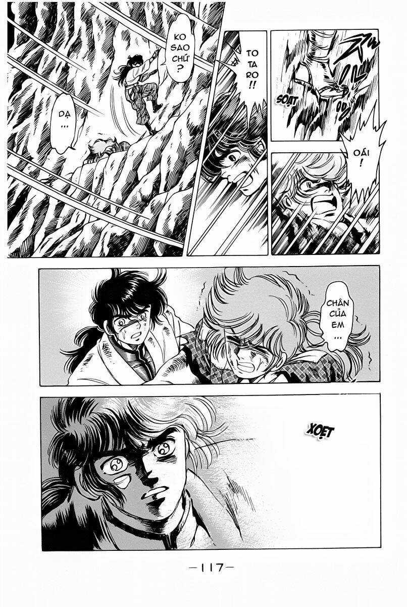 Haou Densetsu Takeru Chapter 10 trang 32
