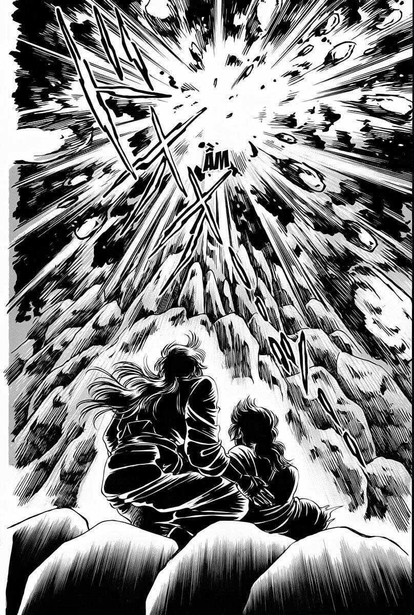 Haou Densetsu Takeru Chapter 10 trang 33
