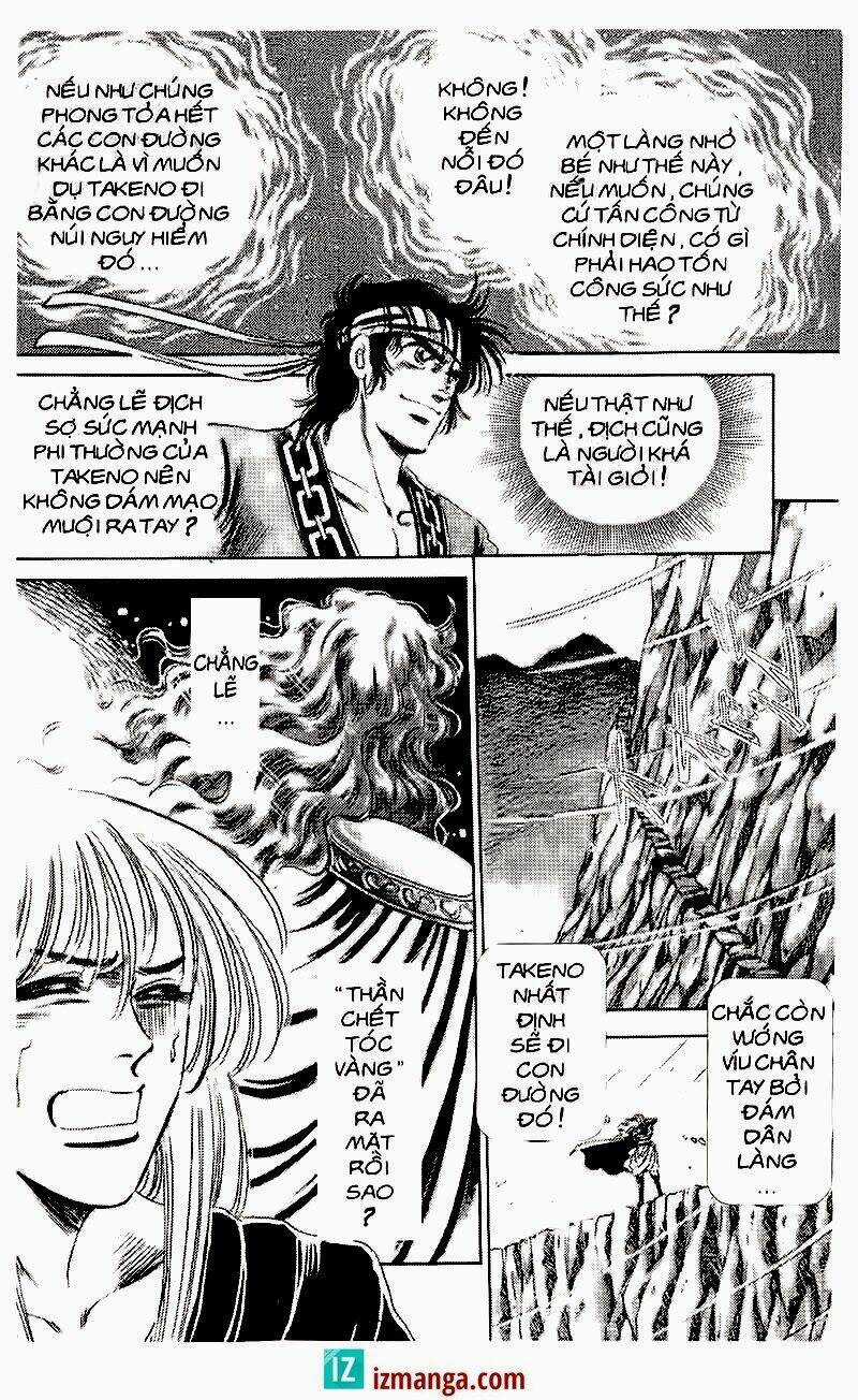 Haou Densetsu Takeru Chapter 100 trang 13