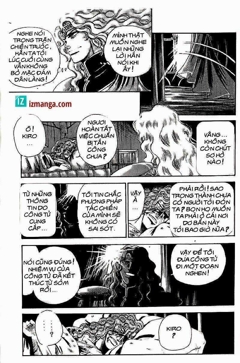 Haou Densetsu Takeru Chapter 100 trang 14