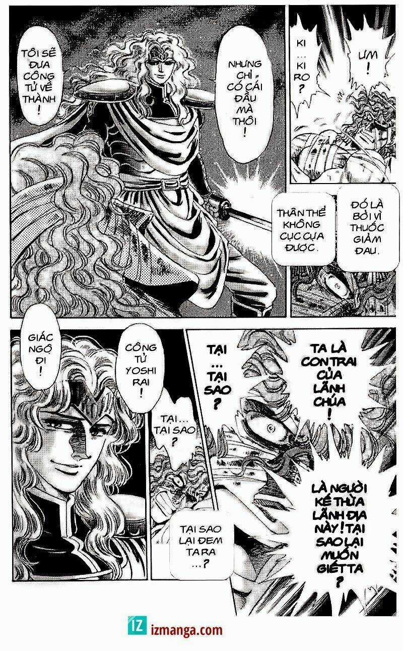 Haou Densetsu Takeru Chapter 100 trang 15