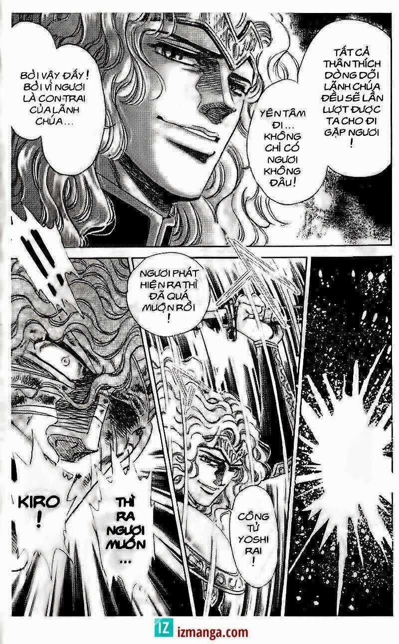 Haou Densetsu Takeru Chapter 100 trang 16