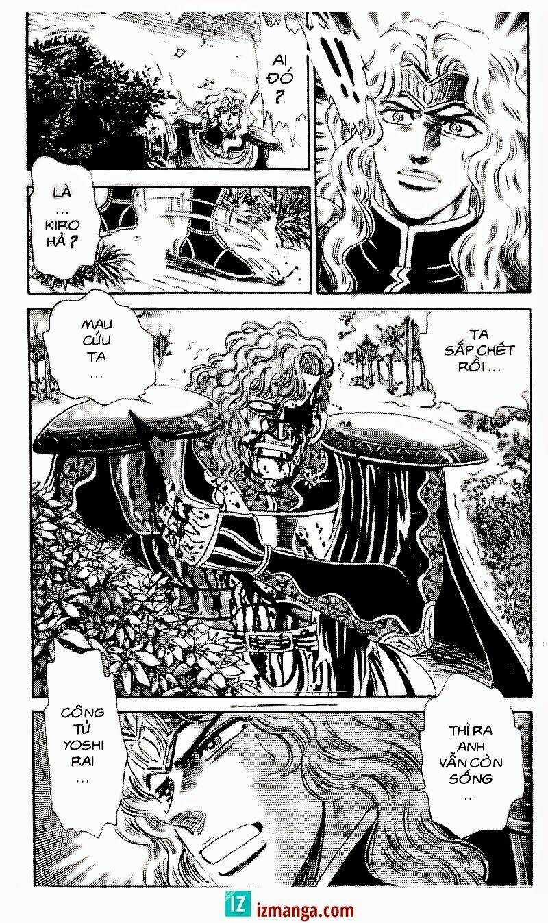 Haou Densetsu Takeru Chapter 100 trang 5