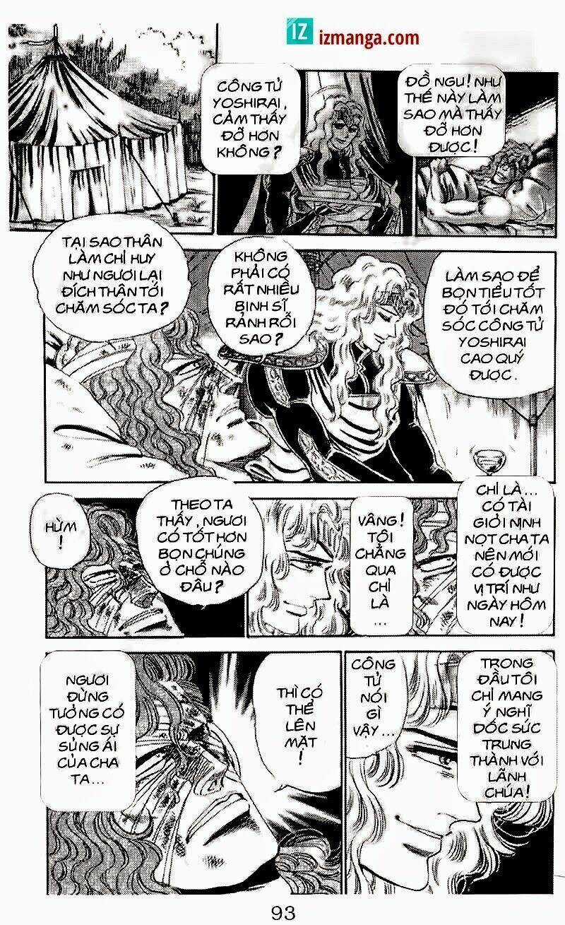 Haou Densetsu Takeru Chapter 100 trang 6