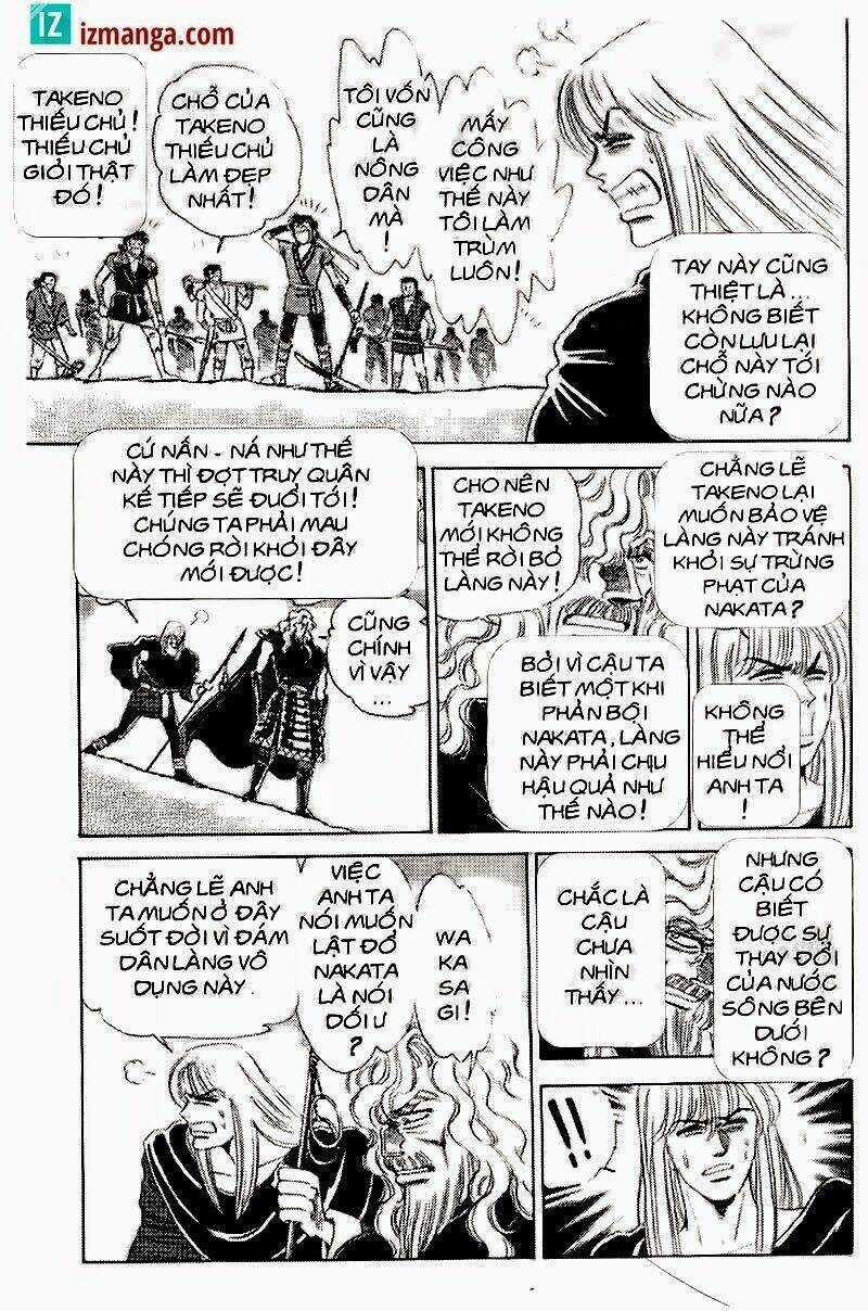 Haou Densetsu Takeru Chapter 100 trang 8