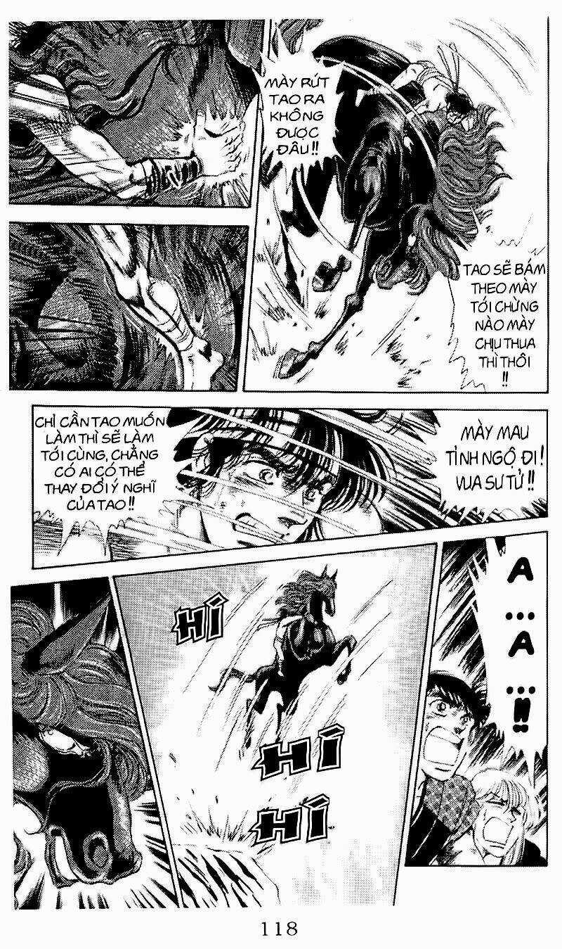 Haou Densetsu Takeru Chapter 101 trang 12