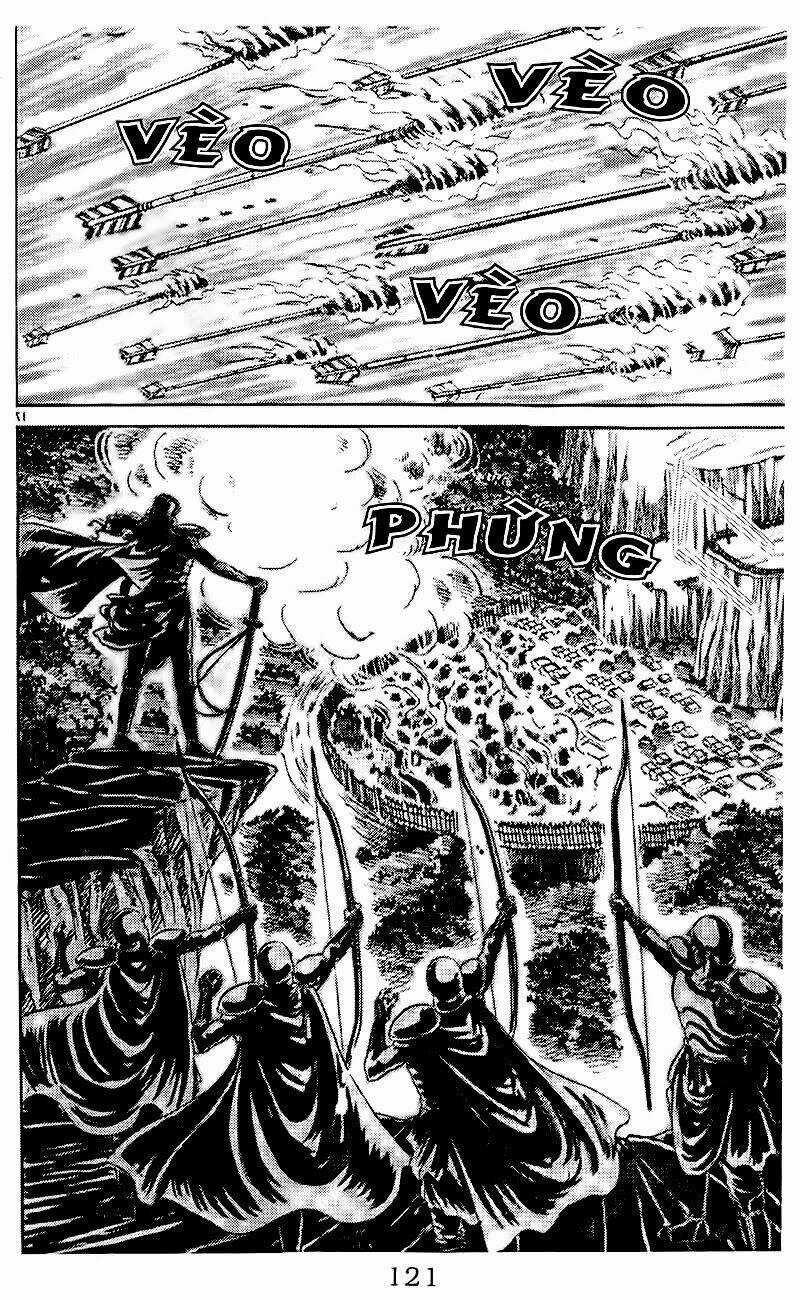 Haou Densetsu Takeru Chapter 101 trang 15