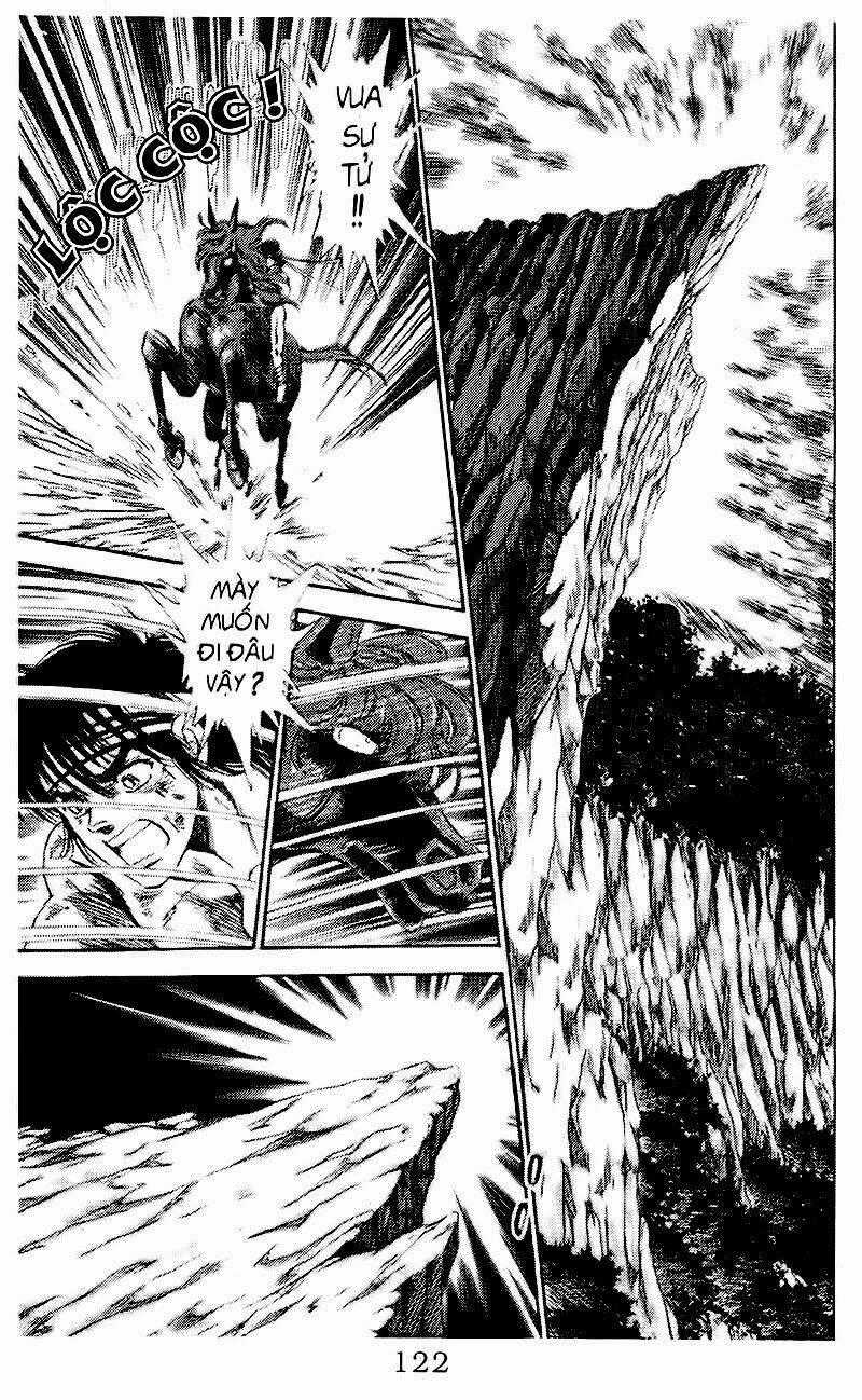 Haou Densetsu Takeru Chapter 101 trang 16