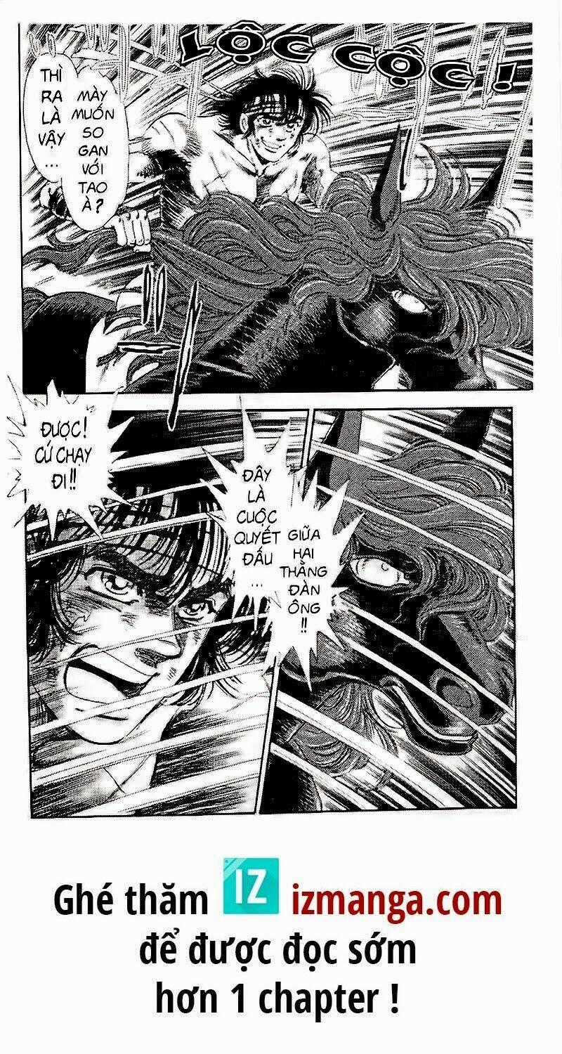 Haou Densetsu Takeru Chapter 101 trang 17