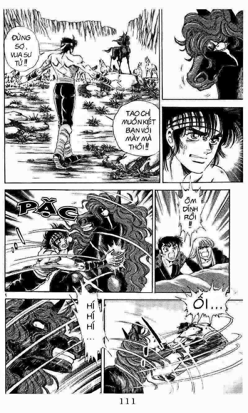 Haou Densetsu Takeru Chapter 101 trang 5