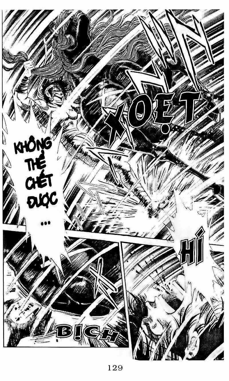 Haou Densetsu Takeru Chapter 102 trang 4