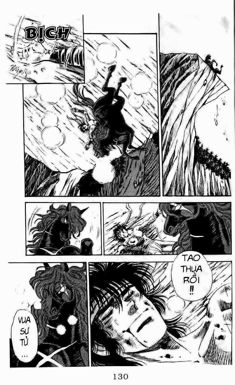 Haou Densetsu Takeru Chapter 102 trang 5