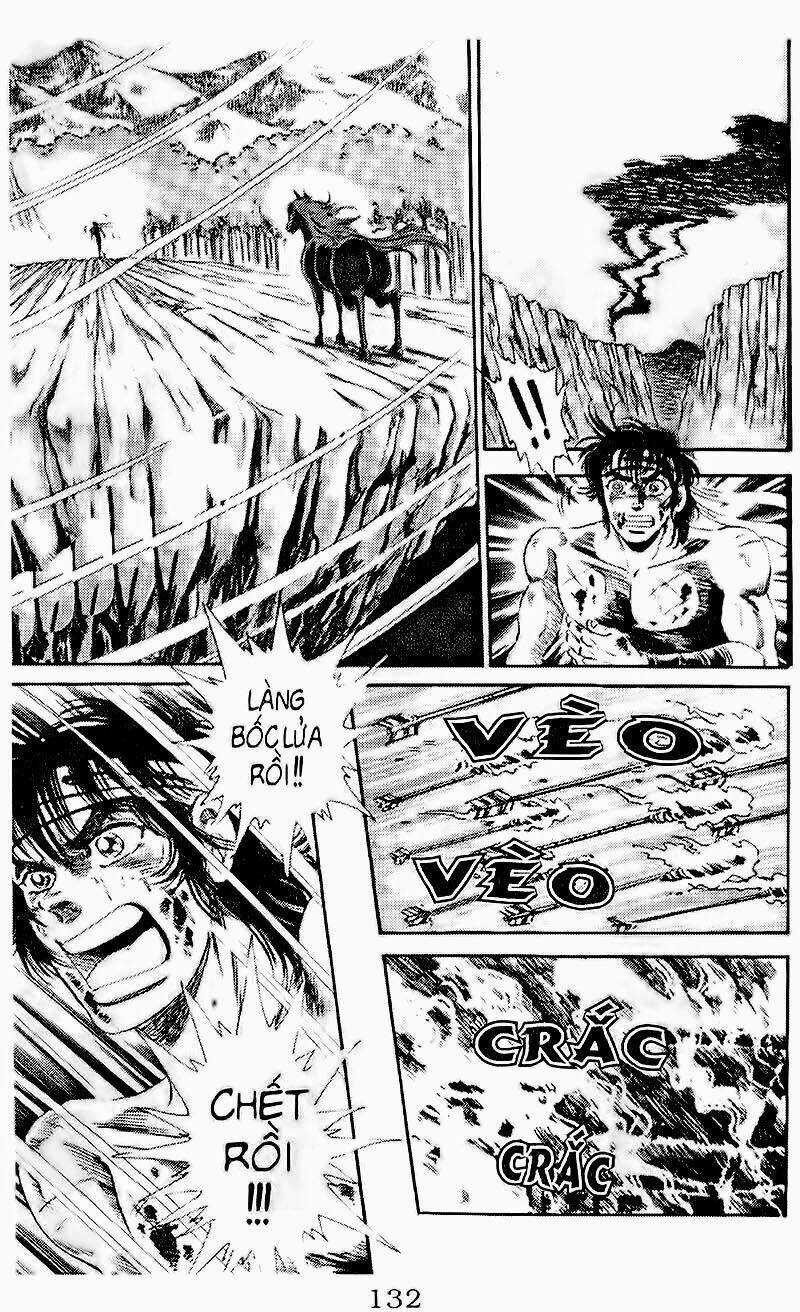 Haou Densetsu Takeru Chapter 102 trang 7