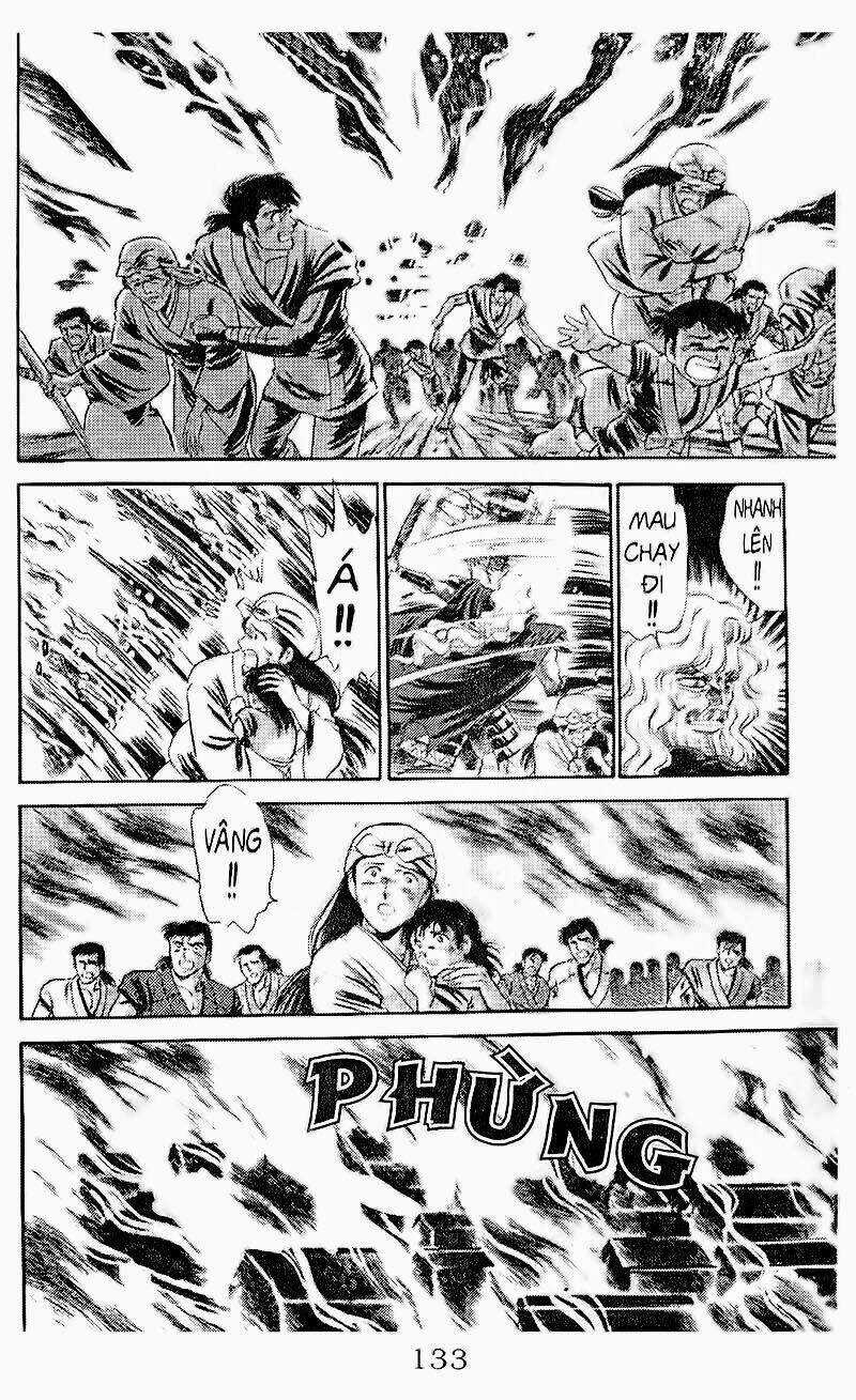 Haou Densetsu Takeru Chapter 102 trang 8