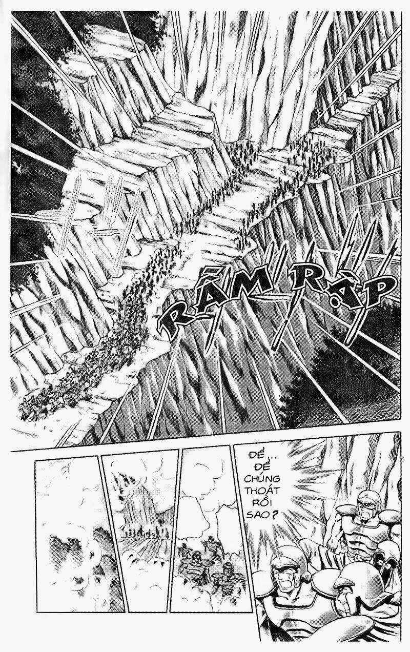 Haou Densetsu Takeru Chapter 103 trang 14