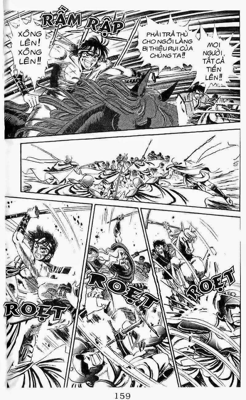 Haou Densetsu Takeru Chapter 103 trang 16