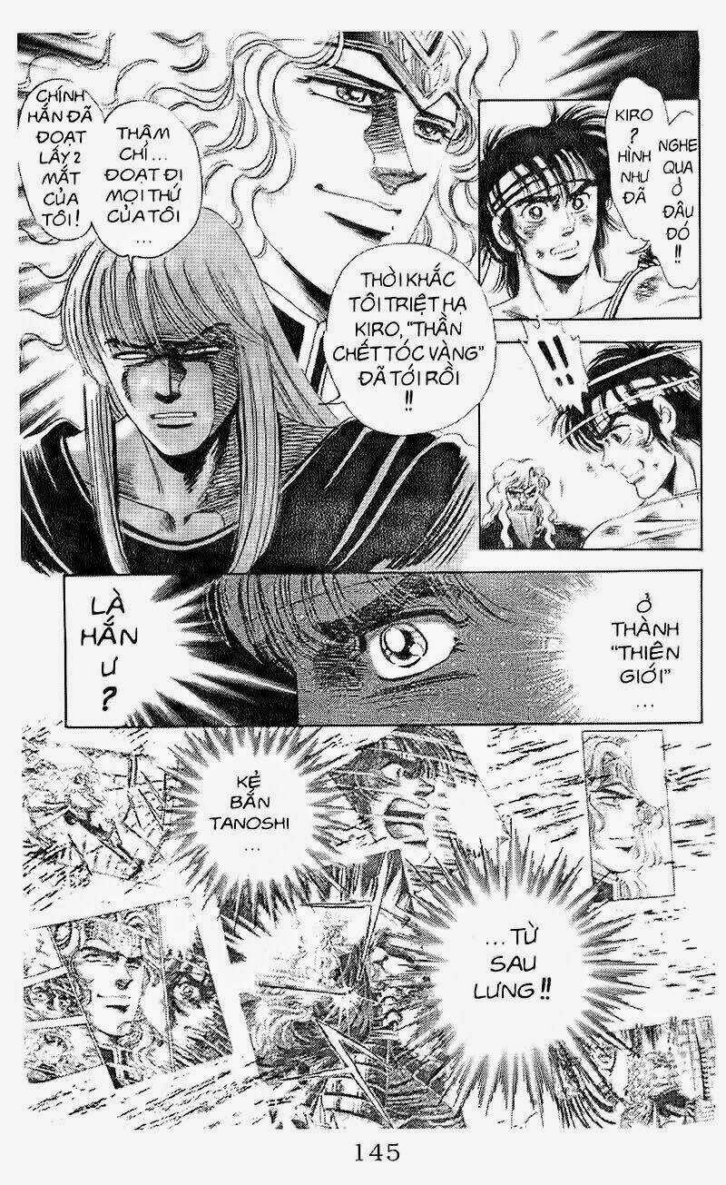 Haou Densetsu Takeru Chapter 103 trang 2