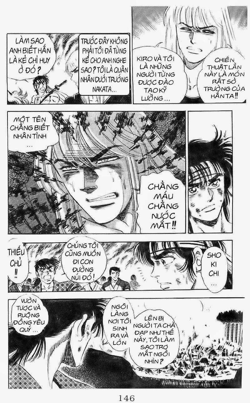 Haou Densetsu Takeru Chapter 103 trang 3
