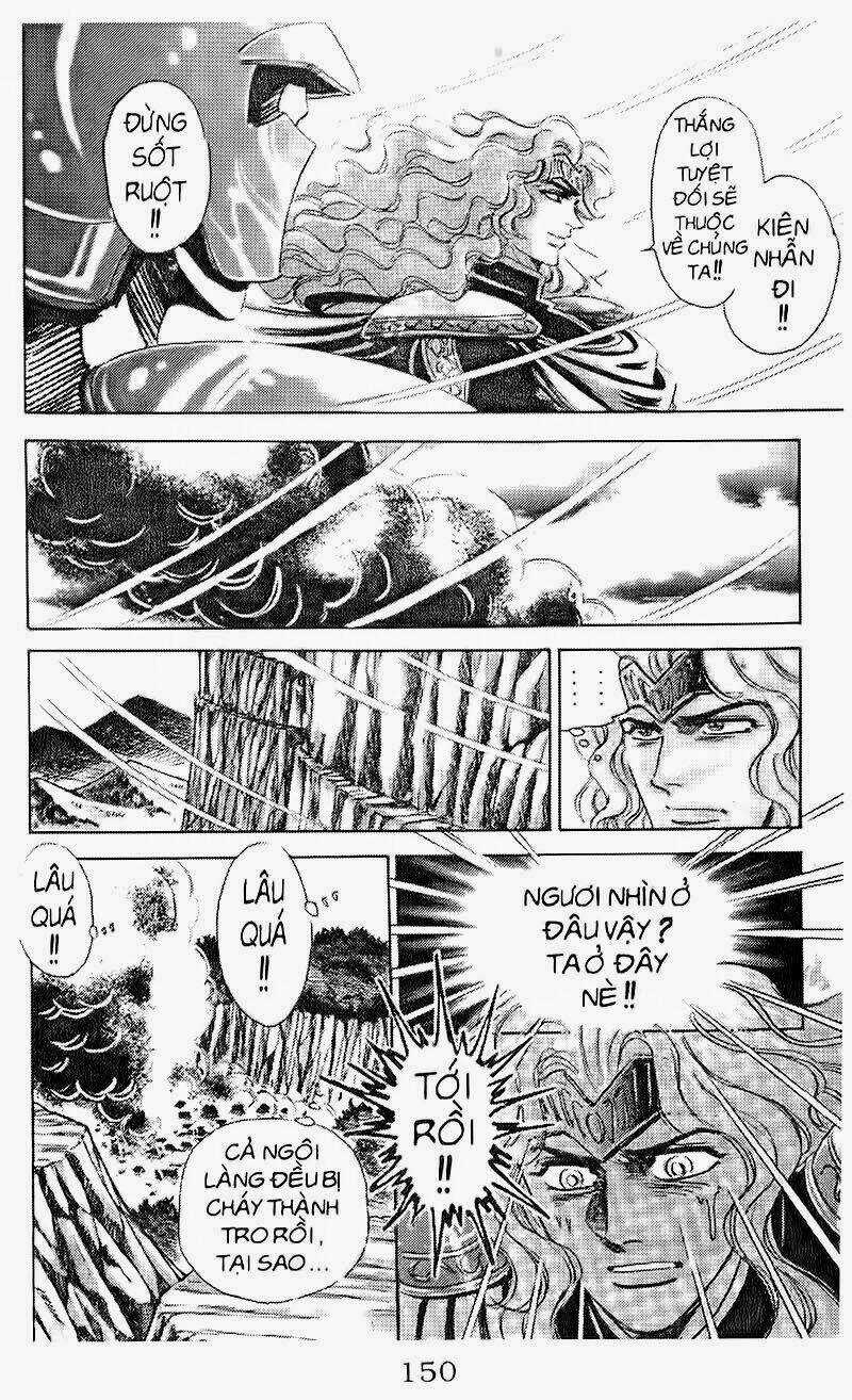 Haou Densetsu Takeru Chapter 103 trang 7