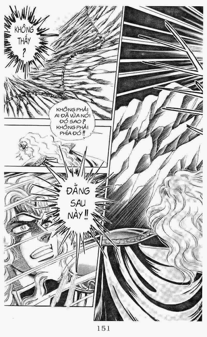 Haou Densetsu Takeru Chapter 103 trang 8