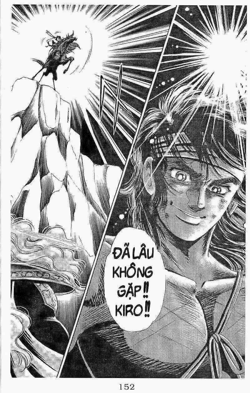 Haou Densetsu Takeru Chapter 103 trang 9