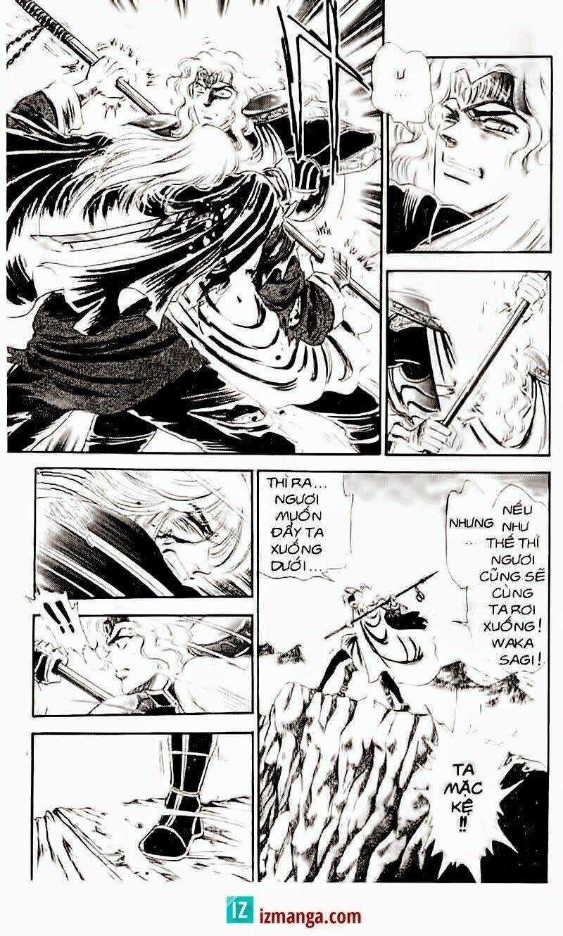 Haou Densetsu Takeru Chapter 104 trang 10