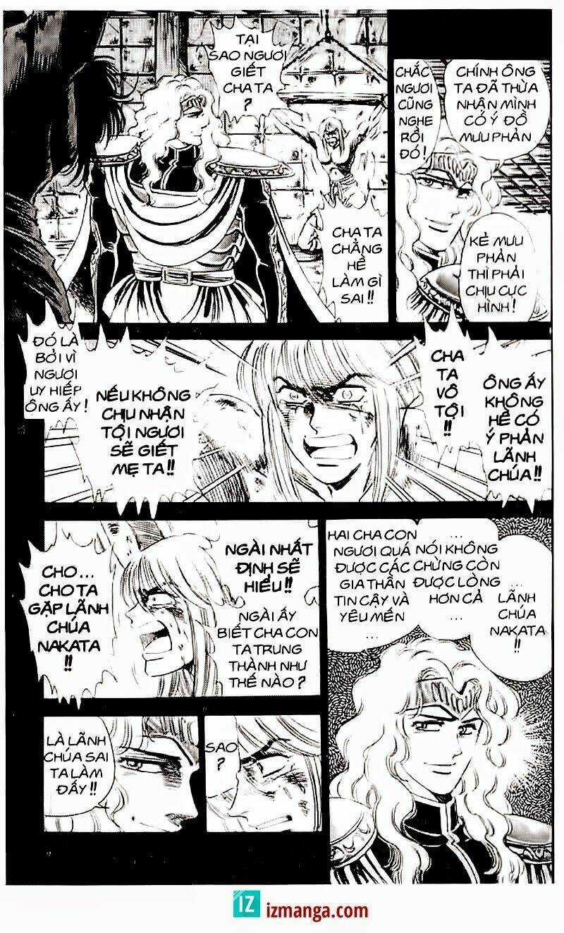 Haou Densetsu Takeru Chapter 104 trang 2