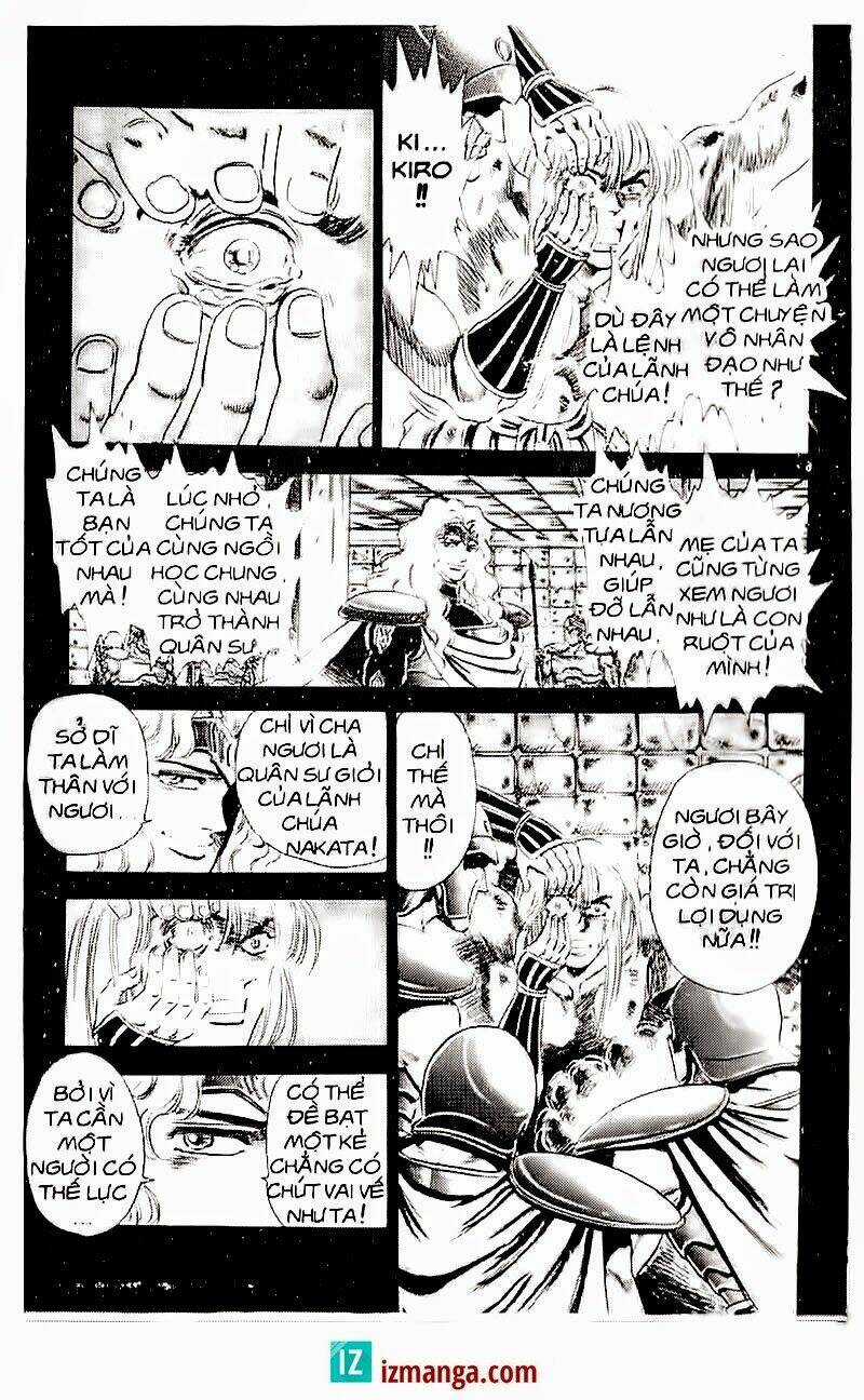 Haou Densetsu Takeru Chapter 104 trang 4