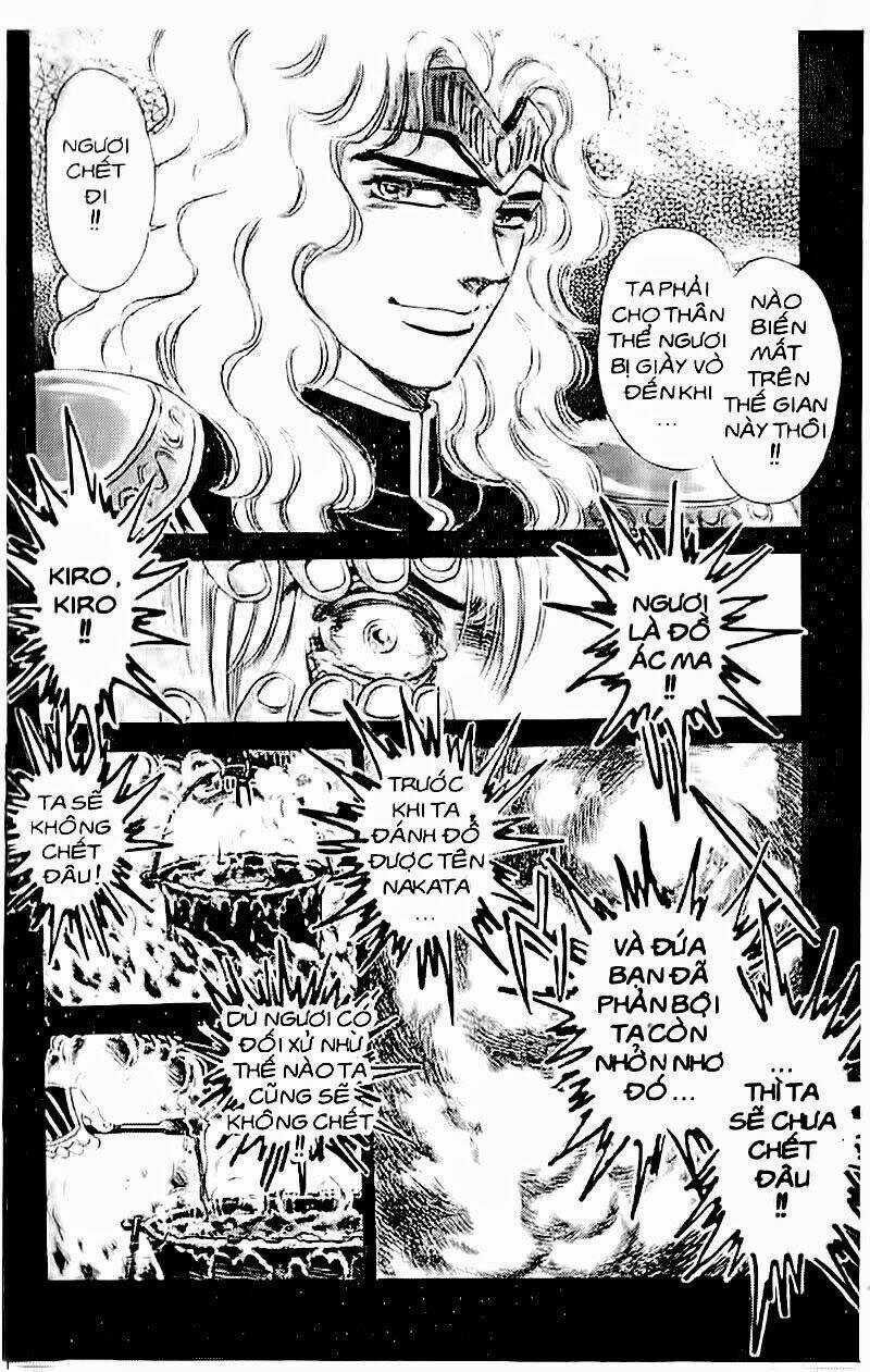 Haou Densetsu Takeru Chapter 104 trang 5