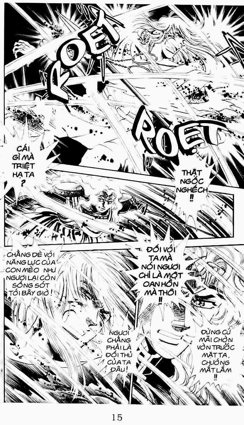 Haou Densetsu Takeru Chapter 104 trang 7