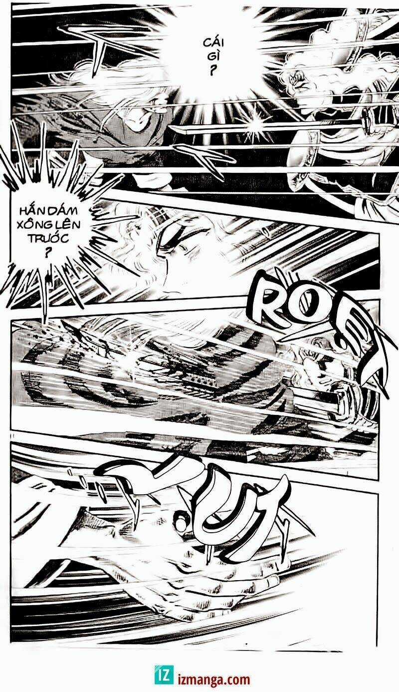 Haou Densetsu Takeru Chapter 104 trang 9