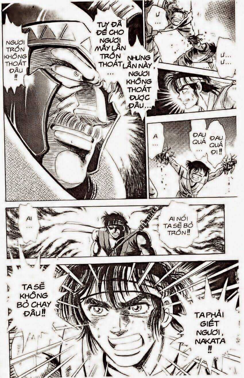 Haou Densetsu Takeru Chapter 106 trang 11