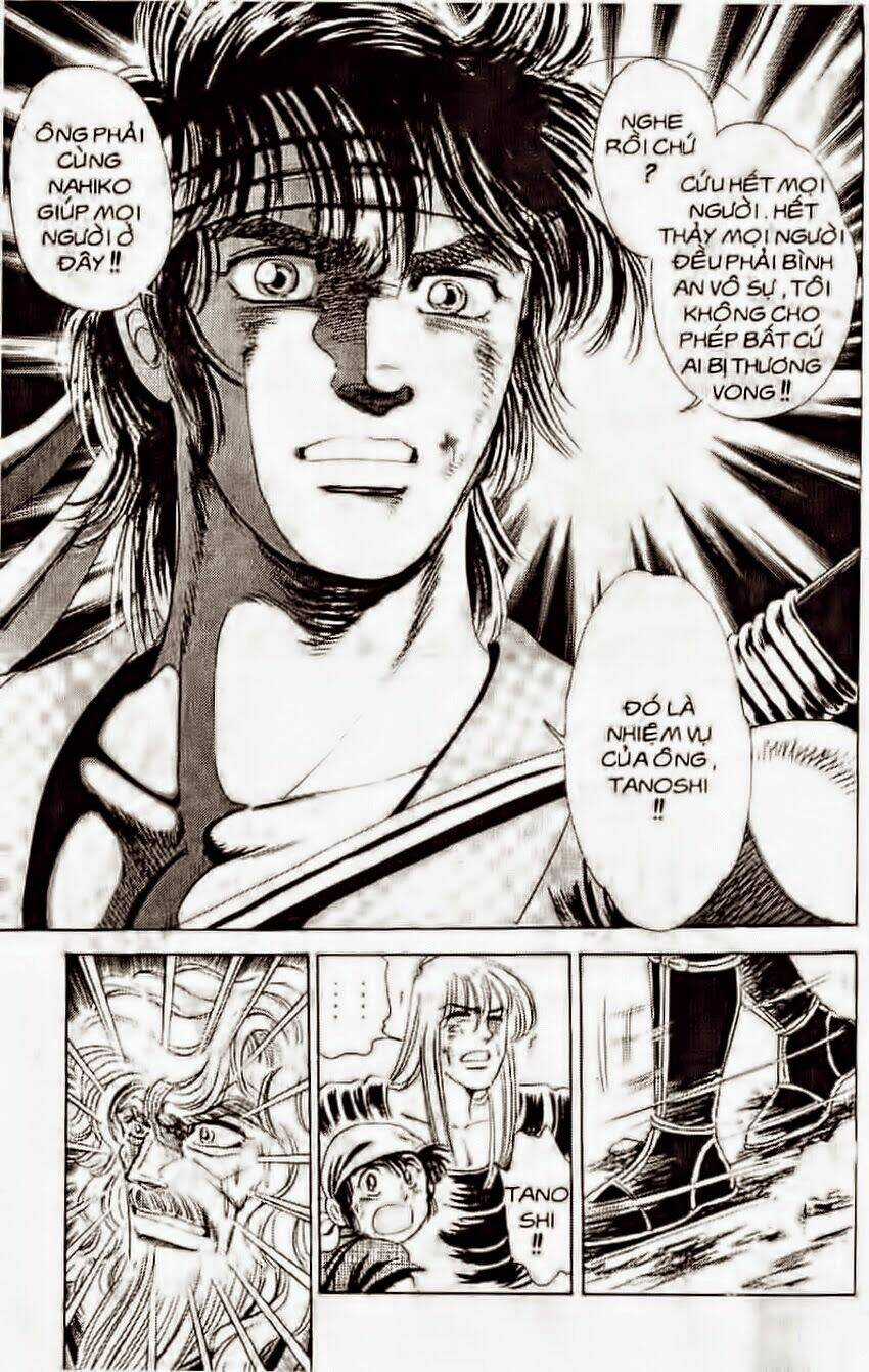 Haou Densetsu Takeru Chapter 106 trang 14