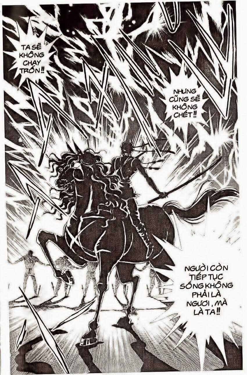 Haou Densetsu Takeru Chapter 106 trang 17