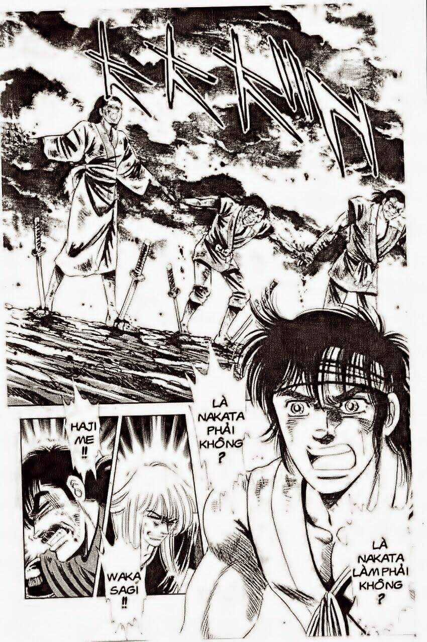 Haou Densetsu Takeru Chapter 106 trang 9