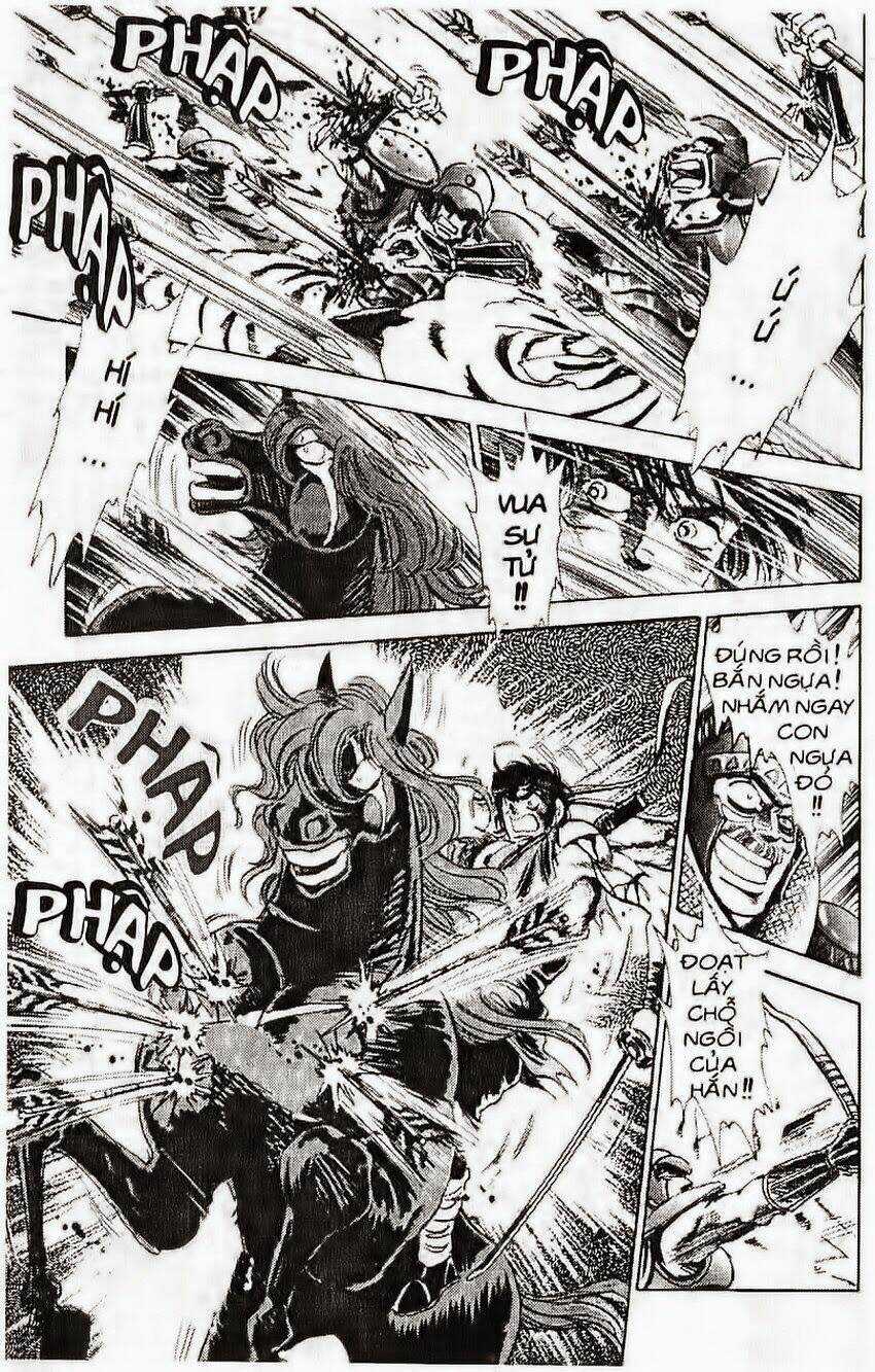 Haou Densetsu Takeru Chapter 107 trang 15